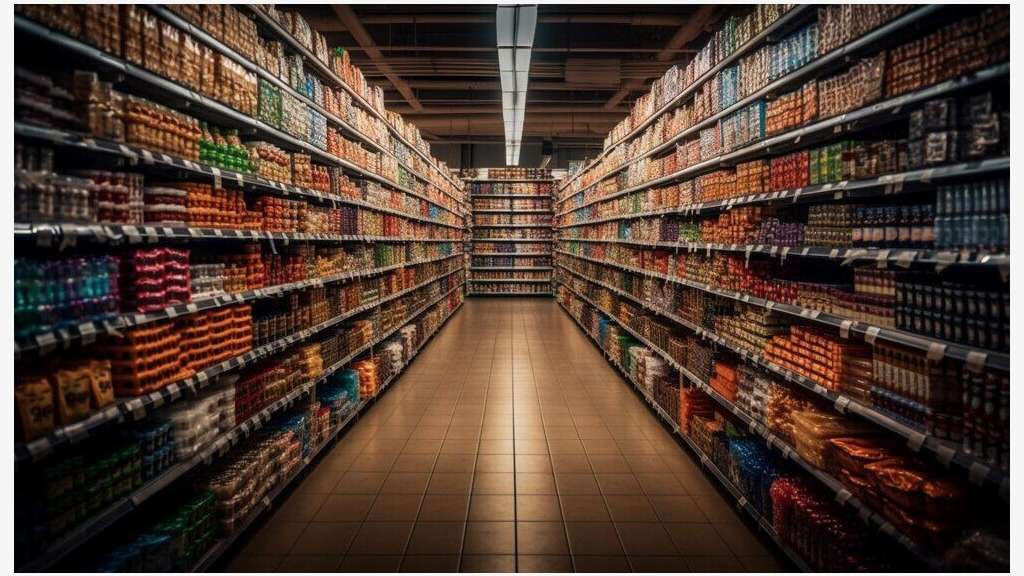 Vente FDC épicerie fine à Lyon 69007