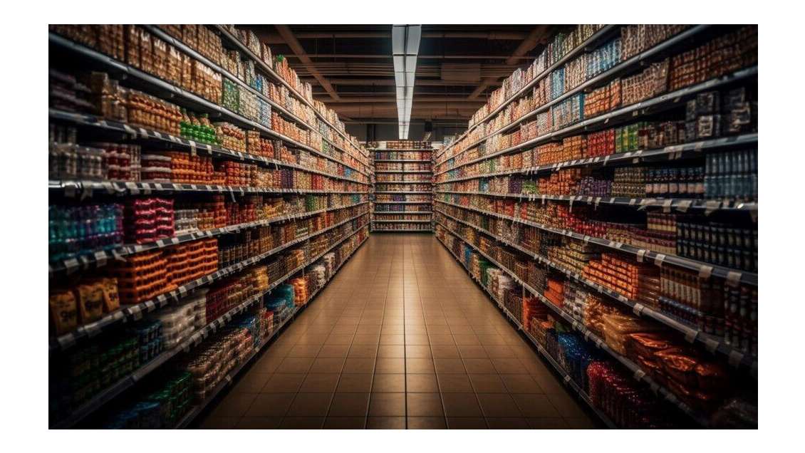 Vente FDC épicerie fine à Lyon 69007