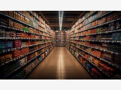 Vente FDC épicerie fine à Lyon 69007