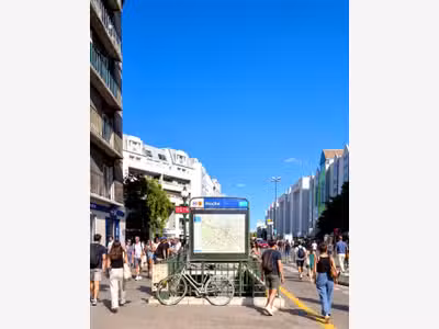 Agence à vendre secteur en plein essor à Pantin