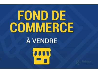 Vente Restaurant à Paris 20e