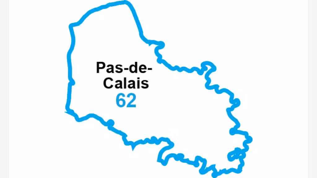 A vendre agence immobilière au Pas-de-Calais (62)