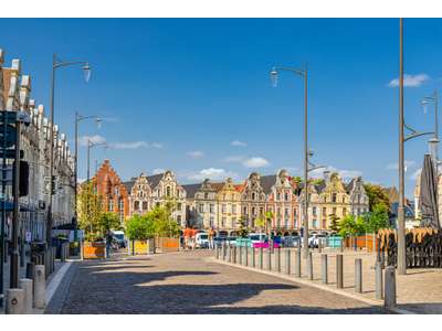 Vente Agence Immobilière à Calais