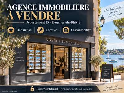 AV agence 226 lots de gestion en Bouches-du-Rhone