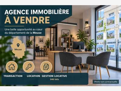55 - Agence immobilière proche de Verdun