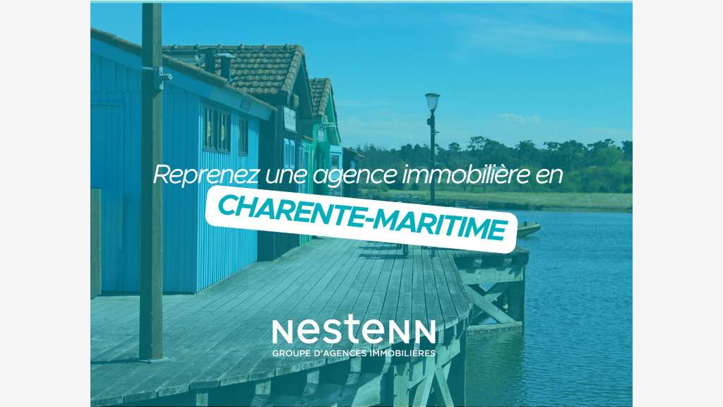 Vente agence immobilière en Charente-Maritime (17)