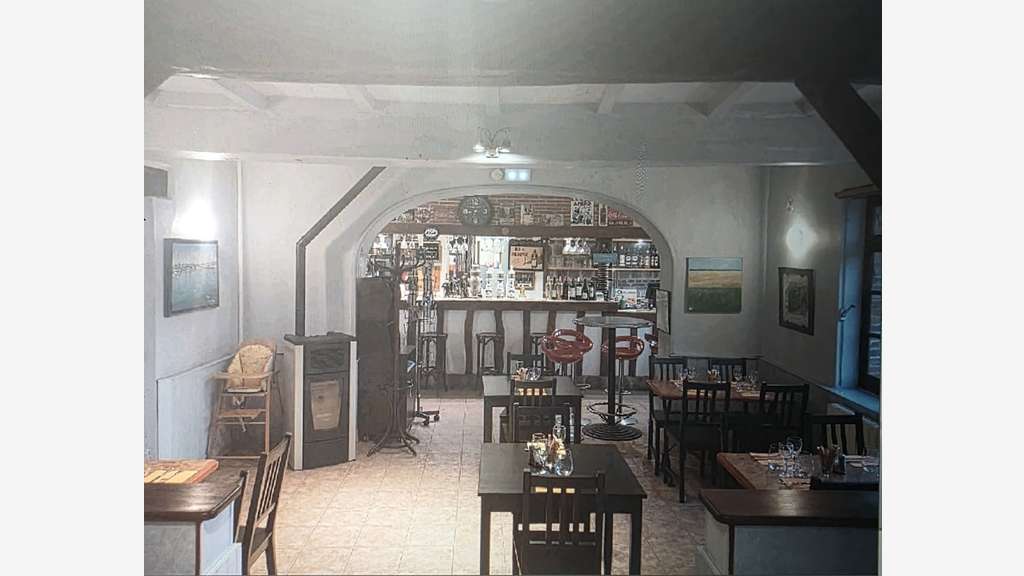 AV murs et fonds bar brasserie à Sotteville/Mer