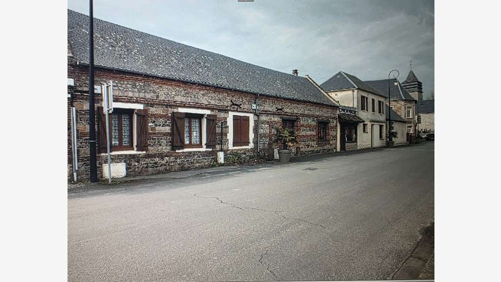 AV murs et fonds bar brasserie à Sotteville/Mer
