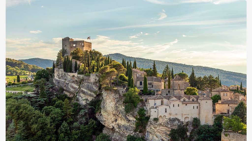 84 - Belle agence transaction proche Mont Ventoux