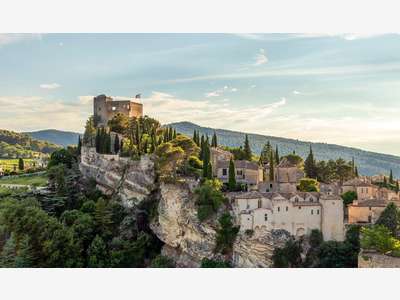 84 - Belle agence transaction proche Mont Ventoux
