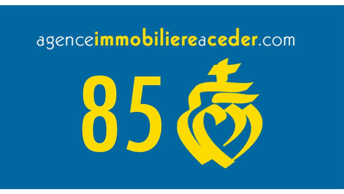 Vente FDC d'agence immoblière en Vendée (85)