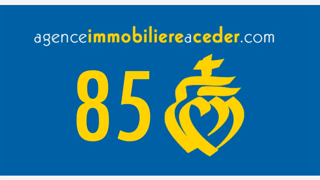 Vente FDC d'agence immoblière en Vendée (85)