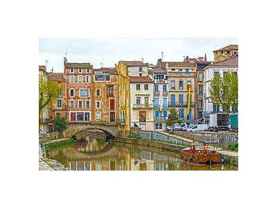 Vente Agence Immobilière à Roquetaillade-et-Conilhac