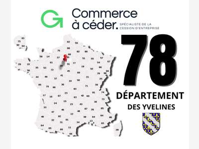 Agence immobilière avec portefeuille de 100 lots