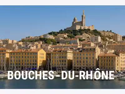 Vente agence immobilière dans les Bouches-du-Rhône