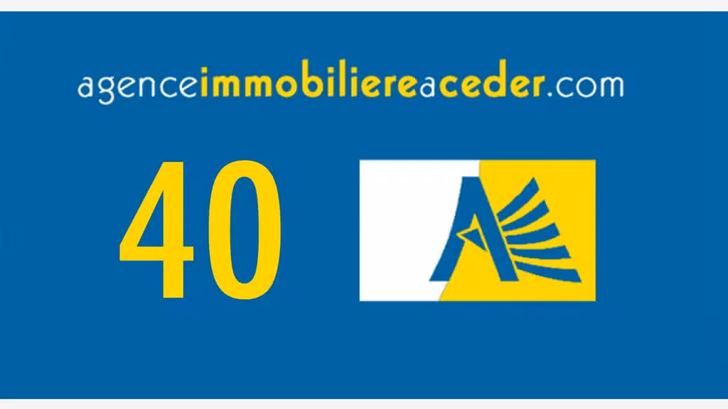 Vente agence transaction gestion location Landes