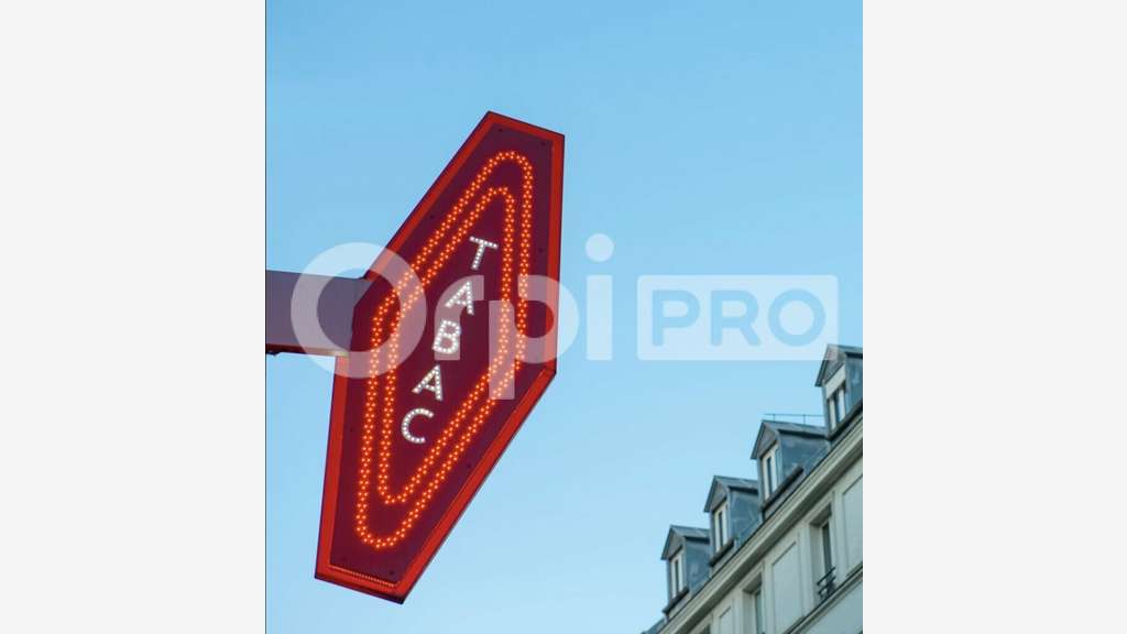 Vente FDC tabac presse jeux à Aixe-sur-Vienne