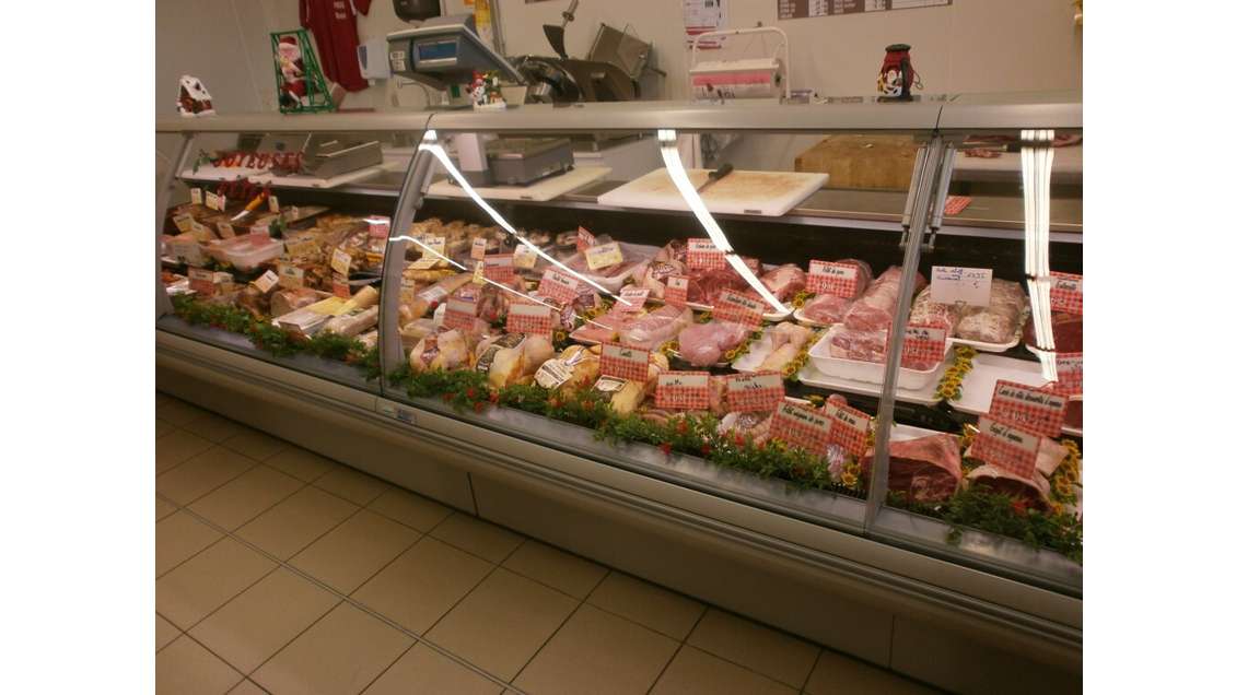 Vente épicerie avec boucherie prox littoral Vendée