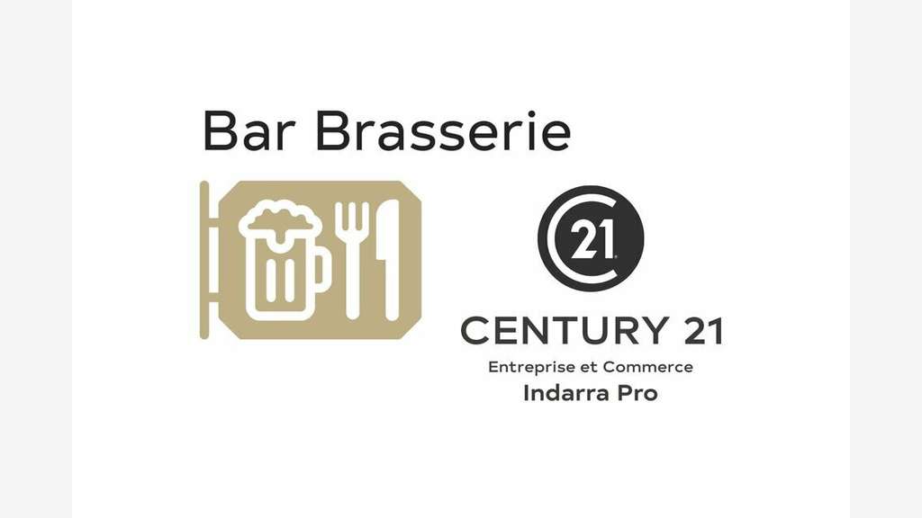 Fonds de commerce bar brasserie à vendre à Anglet