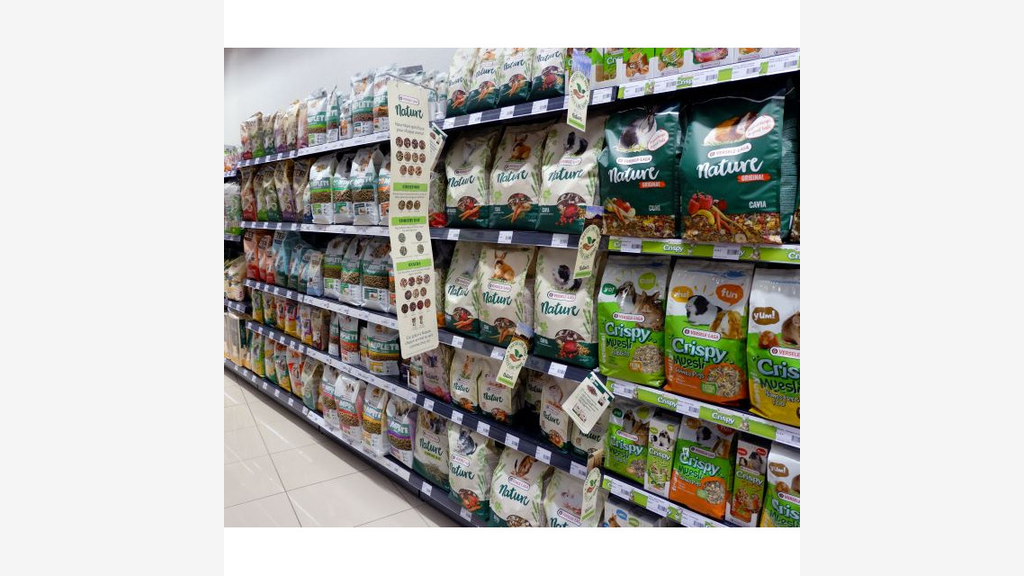 Vente FDC animalerie emplacement N°1 à Versailles