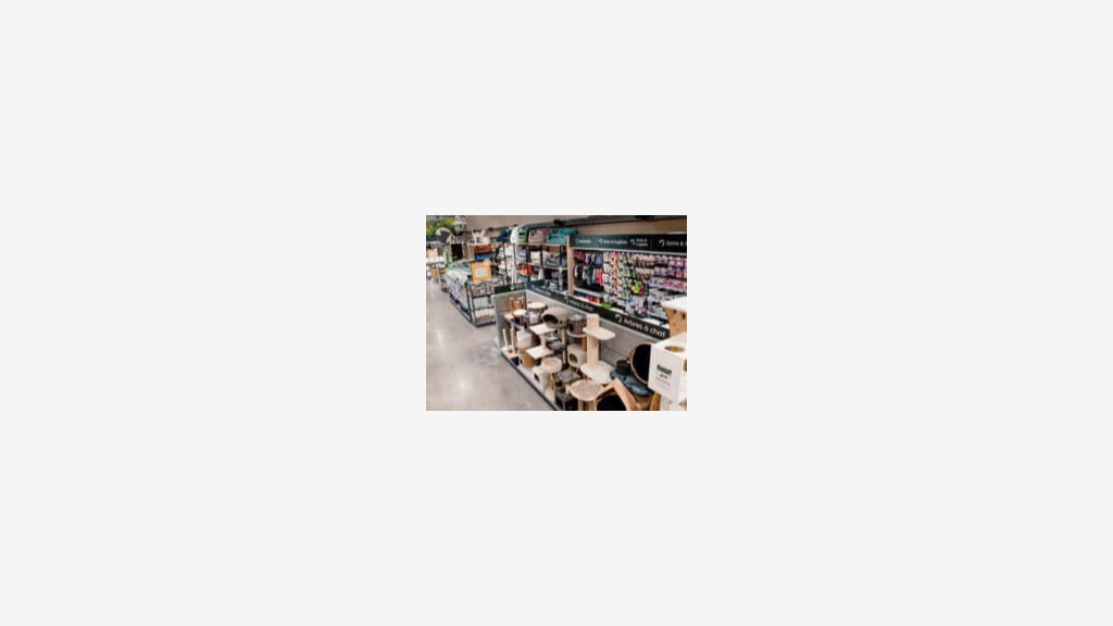 Vente FDC animalerie emplacement N°1 à Versailles