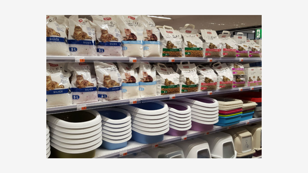 Vente FDC animalerie emplacement N°1 à Versailles