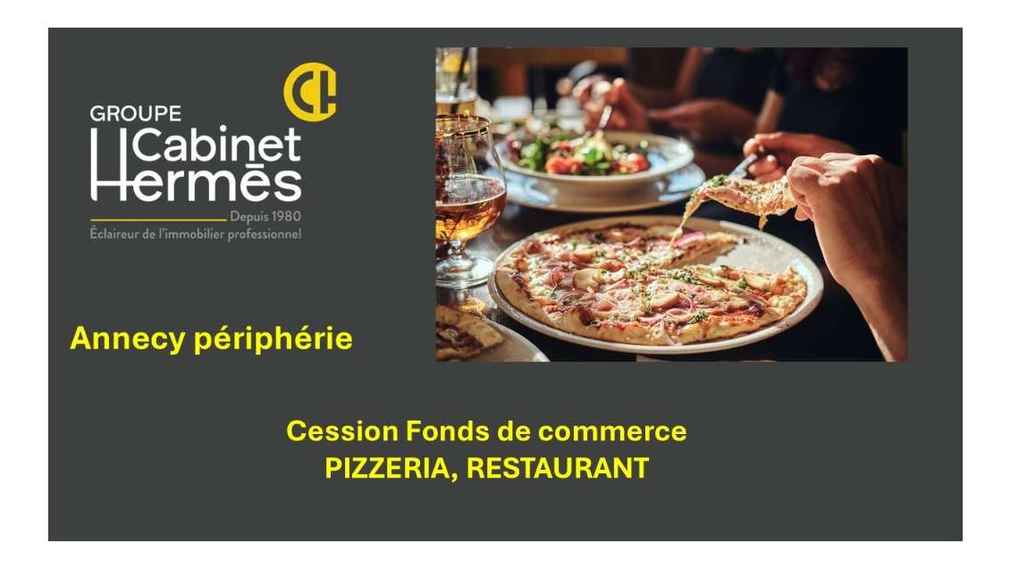 74- Annecy FDC restaurant brasserie pizzeria