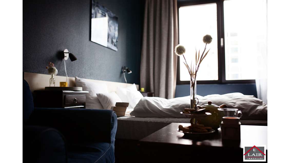 Vend appart / hôtel 2.0 face lac à la Ferté Macé