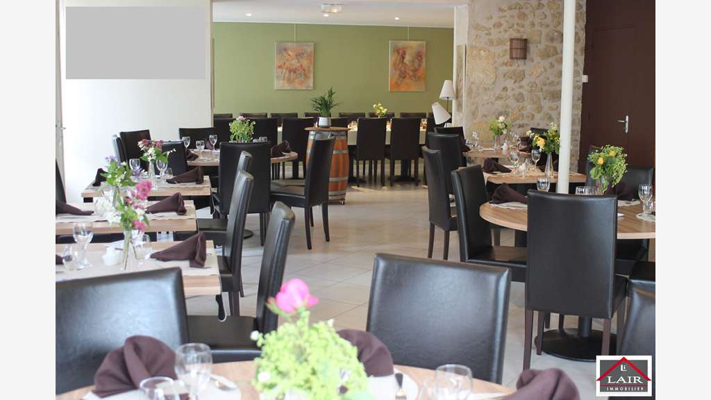À vendre restaurant au coeur du Perche Normand 