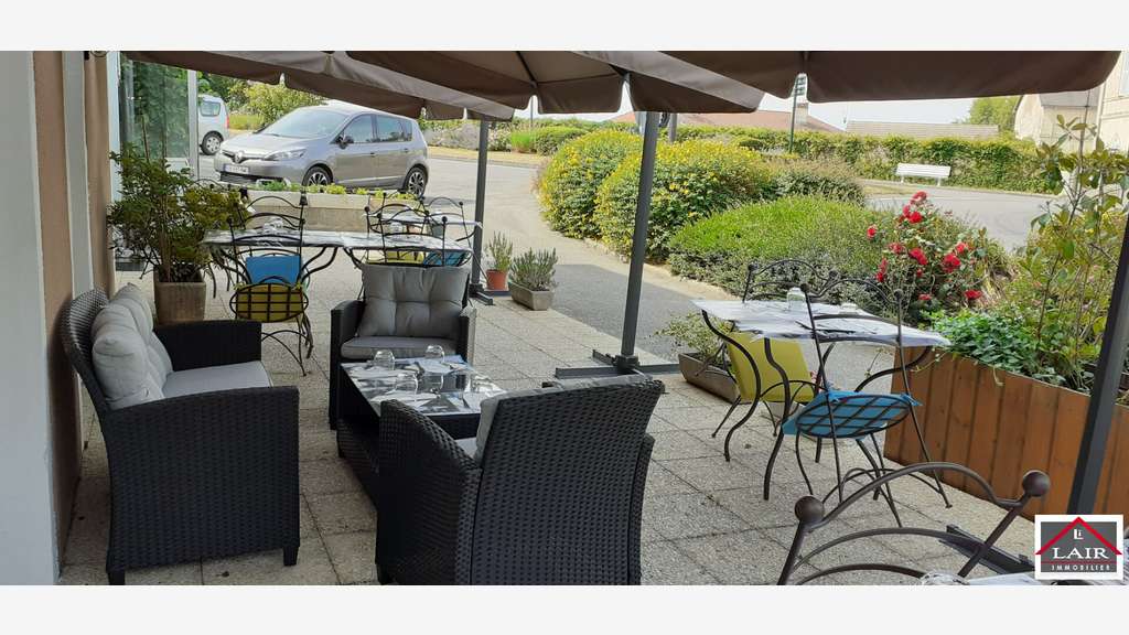 À vendre restaurant au coeur du Perche Normand 
