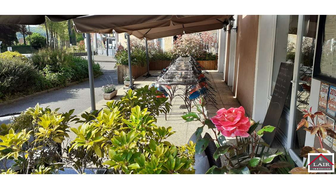 À vendre restaurant au coeur du Perche Normand 