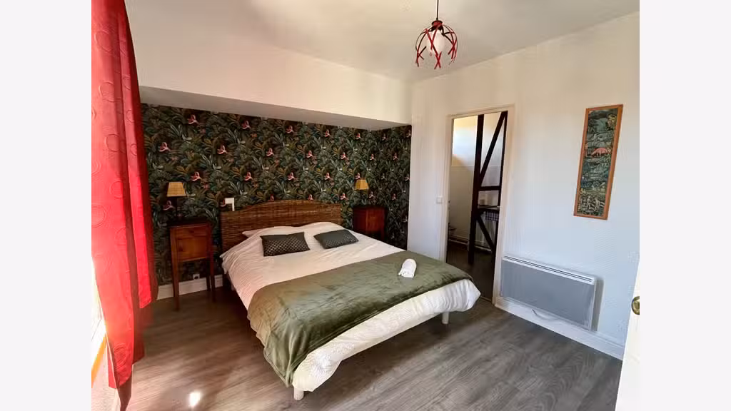 A vendre auberge de charme en Sologne