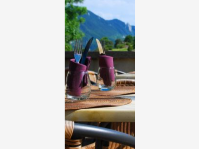Auberge ** à vendre au coeur du Vercors