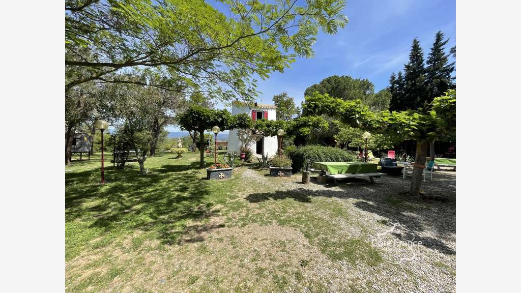 Vente superbe auberge à Marseillette
