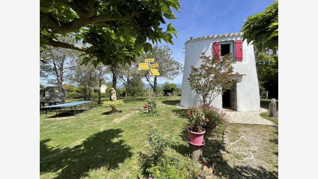 Vente superbe auberge à Marseillette