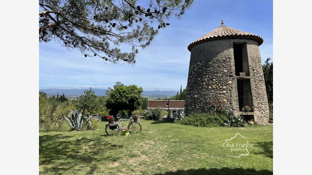 Vente superbe auberge à Marseillette