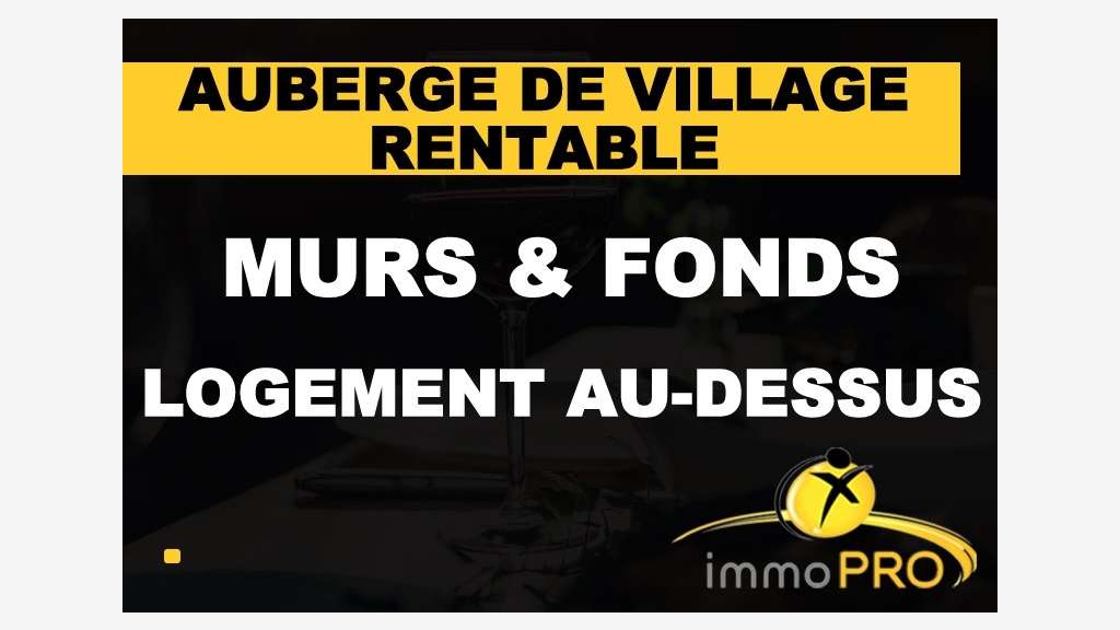 Auberge en Murs et Fonds, rentable et saine, - 38