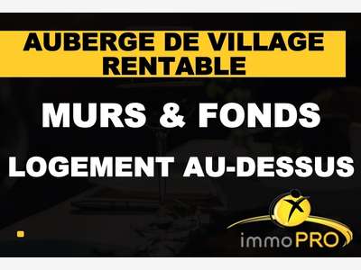 Auberge en Murs et Fonds, rentable et saine, - 38