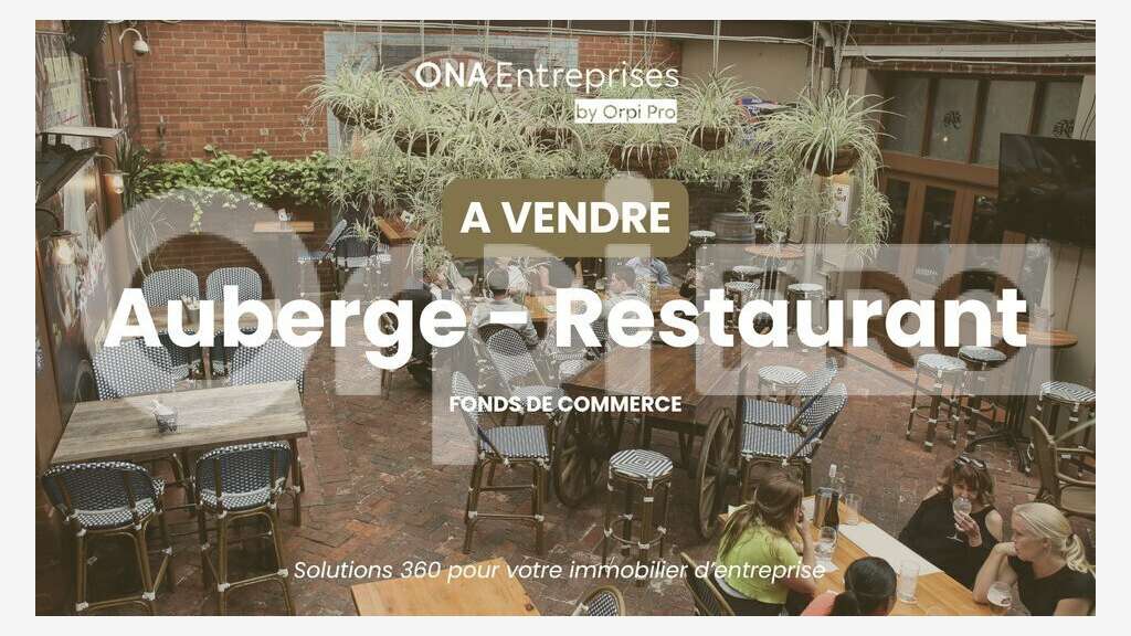 A vendre auberge restaurant dans le Limousin