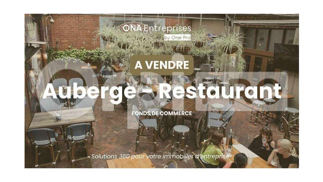 A vendre auberge restaurant dans le Limousin