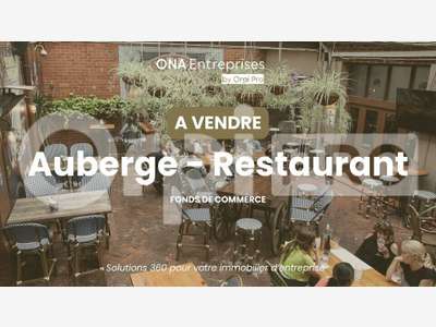 A vendre auberge restaurant dans le Limousin