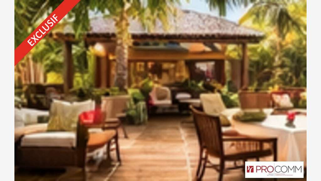 Auberge touristique à vendre au Tampon