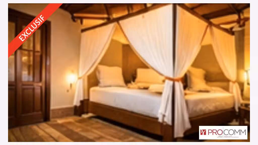 Auberge touristique à vendre au Tampon