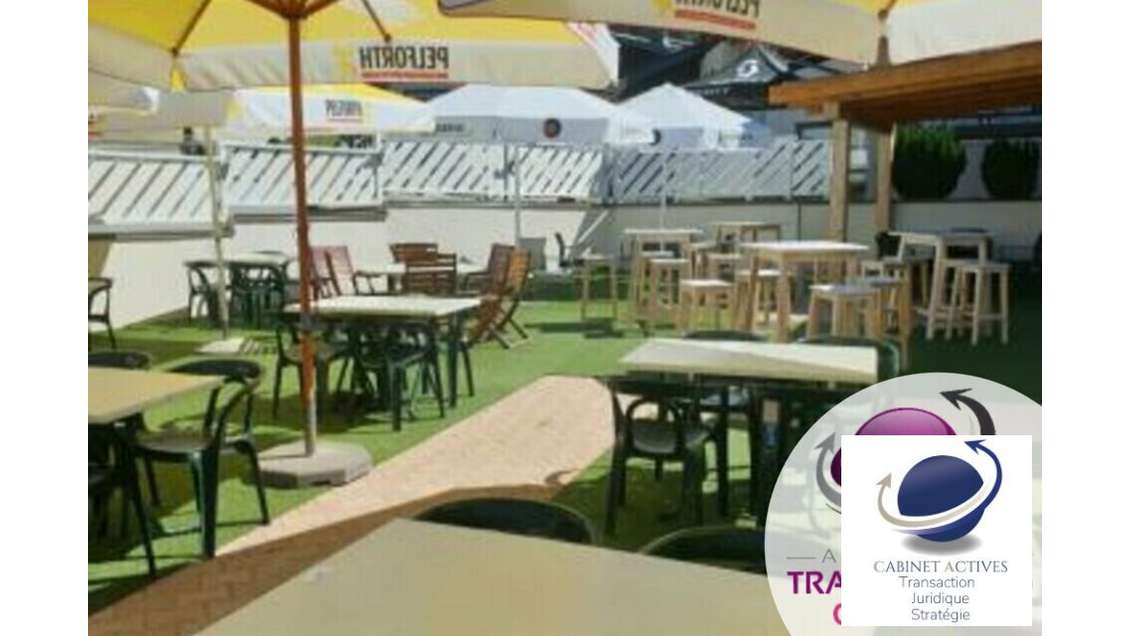 AUSSOIS (73) RESTAURANT BAR LIC IV STATION DE SKI