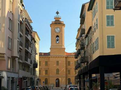 A vendre bar à tapas à Nice quartier Port