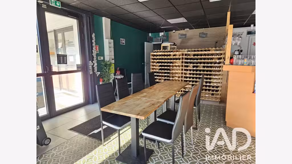 Vente bar à vin cave à vin à Gerzat