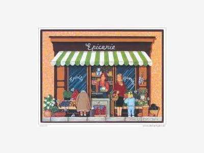 Vente bar alimentation presse proche Valognes