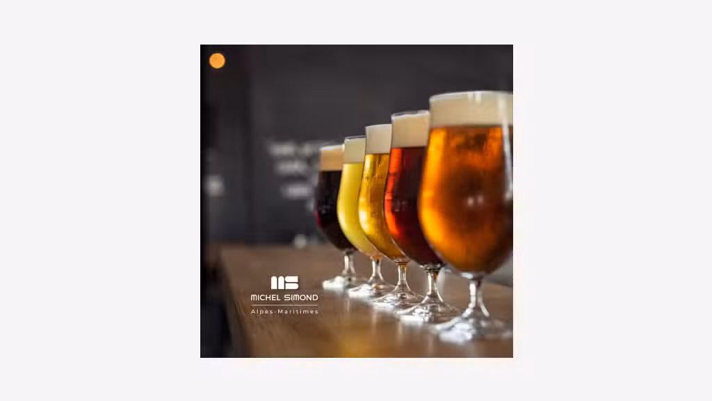 Vente bar à bières licence III proche de Nice (06)