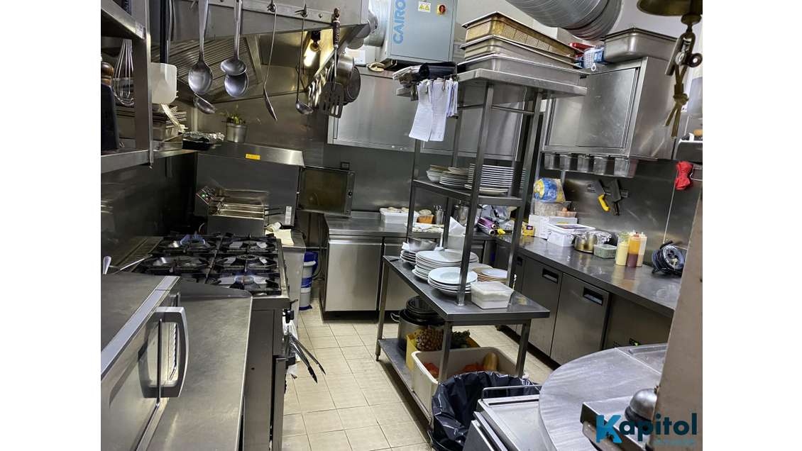 Vente bar brasserie licence 4 à Paris 75020