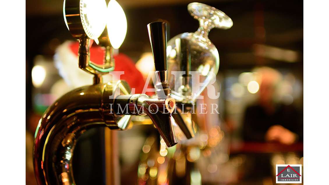 FDC bar brasserie à vendre grande ville de l'Orne